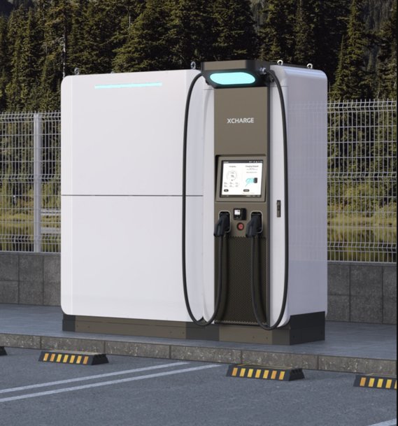 Power2Drive Europe 2023: XCHARGE showcases ultra-fast DC Charger C7 and revolutionary battery-integrated Net Zero Series